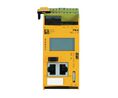 Basenhet för säkerhetsstyrning 4DO 24V Ethernet / USB / CANopen