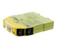 Dual-Channel Emergency Stop, Light Beam/Curtain, Safety Switch/Interlock Safety Relay, 48 ... 240V ac/dc, 2