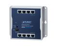 Ethernet-switch, RJ45-portar 8, 1Gbps, Ohanterat