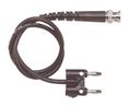 Test Lead Polypropylene Brass 152.4mm Black