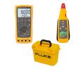 Fluke Digital Multimeter, 0.4 V Min, 1000 V Max