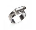 HI-GRIP Stainless Steel Slotted Hex Worm Drive, 9mm Band Width, 11 → 16mm ID