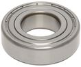 61902-2Z Single Row Deep Groove Ball Bearing- Both Sides Shielded 15mm I.D, 28mm O.D, 4.36kN