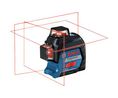 Bosch 650 nm Laser Colour Red Line Laser3