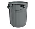 Rubbermaid Commercial Products 75L Grey Polyethylene Waste Bin