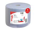 WYPALL WypAll Rolled Blue Paper Towel, 380 x 235mm, 1500 Sheets