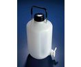 5L HDPE Wide Neck Aspirator Bottle