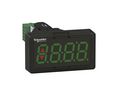 Schneider Electric Harmony XB5 7 Segment LED Digital Panel Multifunction Meter for Voltage, Current, 29.5 mm x 51.5 mm