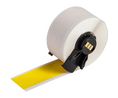 Brady B-595 Yellow Label, 25.40mm Width, 1 Qty