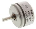 Vishay 157 5kOhm Rotary Potentiometer 1-Gang Servo Mount, 157S502MX
