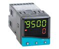 CAL 9500 PID Temperature Controller, 48 x 48 (1/16 DIN)mm, 2 Output Linear, Relay, SSD, 100 V ac, 240 V ac Supply