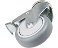 Tente Swivel Castor Wheel, 100kg Capacity, 125mm Wheel