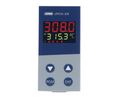 Jumo dTRON PID Temperature Controller, 96 x 48 (1/8 DIN)mm, 5 Output Analogue, 110 → 240 V ac Supply Voltage Analogue