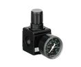 EMERSON ? AVENTICS G 1/4 Pneumatic Regulator - 0.5bar to 10bar, 1/4in, 16bar max. input