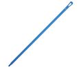 Vikan Blue Polypropylene Mop Handle, 1.3m