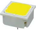 Verlichte aanraakschakelaar 250 mA 3 ... 35 V Tijdelijke functie 1NO 2.9N Paneelmontage RF 19