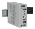 DIN Rail Power Supply 78% 5V 5A 30W Adjustable