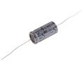 Axial Electrolytic Capacitor, 470uF, 50V, 3uA, ±20 %