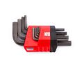 Hex Key Set, L, 9pcs