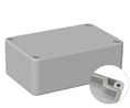 Plastlåda 64x98x36.4mm Grå ABS IP66