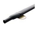 Heat-Shrink Tubing 2:1, 4.8 ... 9.5mm, Black, Elastomer, 10m