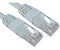 Patch Cable, RJ45 Plug - RJ45 Plug, CAT6, UTP, 1.5m, White