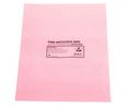 Antistatisk förpackning, 152mm x 203mm, Polyeten med låg densitet (LDPE), Paket med 100 delar