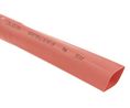 Heat-Shrink Tubing 2:1, 12.7 ... 25.4mm, Red, Polyolefin, 3m