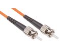 Fibre Optic Cable Assembly 62.5/125 um OM1 Simplex ST - ST 30m