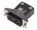 Thermoelement-Kompressionsverschraubung Geeignet für Thermoelement Typ J 13.8x43x35.3mm