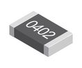 SMD Resistor 62.5mW 24Ohm 1% 0402