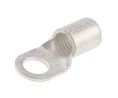 Ring Terminal, Non-Insulated, 16mm², 1/4, Pack of 25 pieces