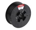 3D Printer Filament, PLA, 1.75mm, Black, 1kg