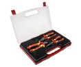 Plier Set, VDE, 3pcs