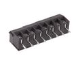 Kretskortskopplingsplint, THT, 10A, 3.5mm, Poler - 8, Paket med 5 delar