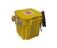 Transformator für Rahmenmontage 230 VAC - 110 VAC 5kVA
