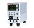 DC-strømforsyning med flere utgangseffekter, vifteløs Programmerbar 250V 2A 100W Analogue / USB / RS232 / RS232C