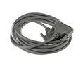 Serial Cable D-SUB 25-Pin Male - D-SUB 25-Pin Male 6m Grey