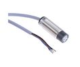 Induktiv givare PNP / Slutande kontakt (NO) 2.5kHz 30V 15mA 5mm Kabel, 2 m IP68