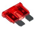 Blade Fuse 10A 32V Red Pack of 10 pieces
