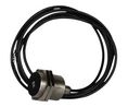 Induktiv givare NPN / Slutande kontakt (NO) 500Hz 30V 10mm Kabel, 2 m IP67
