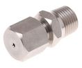 Compression Fitting 1mm R1/8"