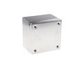 Terminal Box TLX 175x175x120mm Stainless Steel Silver IP66