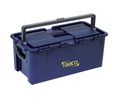 Tool Case Compact 296x230x540mm Polypropylene (PP) Blue