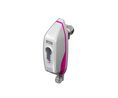 Rittal Grey Die Cast Zinc Locking Handle, Mini Handle