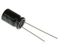 Rubycon 100uF Aluminium Electrolytic Capacitor 50V dc, Radial, Through Hole - 50ZLJ100M8X11.5, Pack of 10 pieces