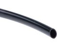 SES Sterling PVC Black Cable Sleeve, 4mm Diameter, 50m Length, Plio-Super Series