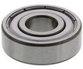 6203-Z Single Row Deep Groove Ball Bearing- One Side Shielded End Type, 17mm I.D, 40mm O.D