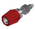 Binding Post 4mm 63A 30V Red