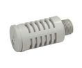 SMC ANB1 PBT 1MPa Pneumatic Silencer, Threaded, R 1/4 Male
